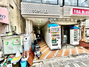 シングルテンの物件外観写真